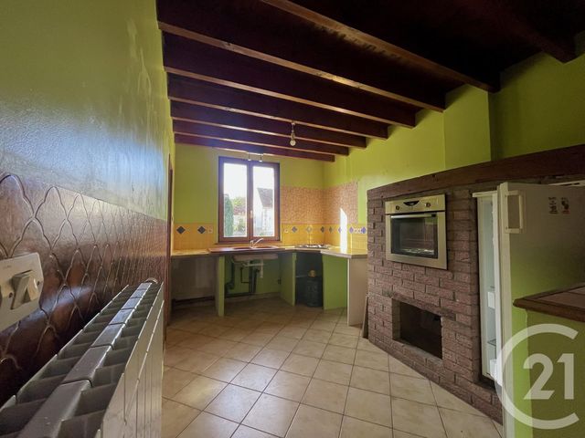 Maison &agrave; vendre - 5 pi&egrave;ces - 112 m2 - Hucqueliers - 62 - NORD-PAS-DE-CALAIS