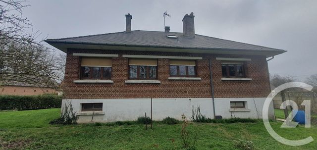 Maison &agrave; vendre - 5 pi&egrave;ces - 90 m2 - Gouy St Andre - 62 - NORD-PAS-DE-CALAIS