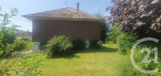 Maison &agrave; vendre - 5 pi&egrave;ces - 90 m2 - Gouy St Andre - 62 - NORD-PAS-DE-CALAIS