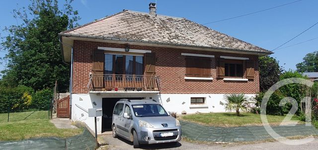 Maison &agrave; vendre - 5 pi&egrave;ces - 90 m2 - Gouy St Andre - 62 - NORD-PAS-DE-CALAIS