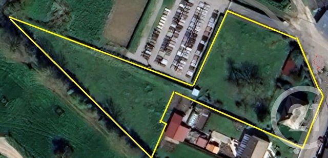 Maison &agrave; vendre - 5 pi&egrave;ces - 90 m2 - Gouy St Andre - 62 - NORD-PAS-DE-CALAIS