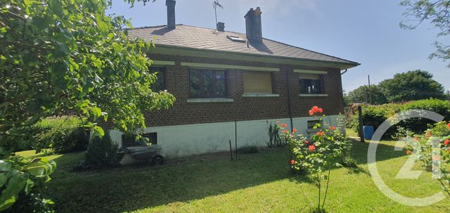 Maison &agrave; vendre - 5 pi&egrave;ces - 90 m2 - Gouy St Andre - 62 - NORD-PAS-DE-CALAIS