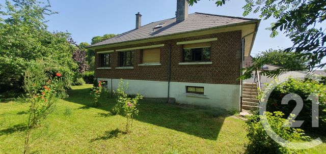 maison - GOUY ST ANDRE - 62