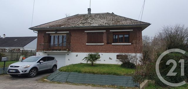 Maison &agrave; vendre - 5 pi&egrave;ces - 90 m2 - Gouy St Andre - 62 - NORD-PAS-DE-CALAIS