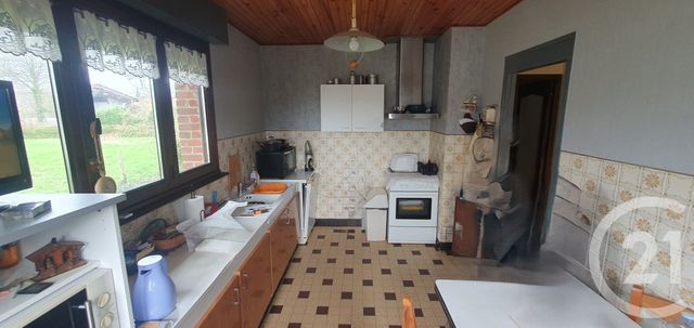 Maison &agrave; vendre - 5 pi&egrave;ces - 90 m2 - Gouy St Andre - 62 - NORD-PAS-DE-CALAIS