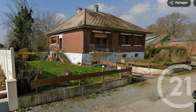 Maison &agrave; vendre - 5 pi&egrave;ces - 90 m2 - Gouy St Andre - 62 - NORD-PAS-DE-CALAIS