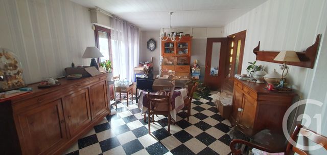 Maison &agrave; vendre - 5 pi&egrave;ces - 90 m2 - Gouy St Andre - 62 - NORD-PAS-DE-CALAIS