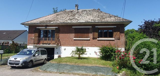 Maison &agrave; vendre - 5 pi&egrave;ces - 90 m2 - Gouy St Andre - 62 - NORD-PAS-DE-CALAIS