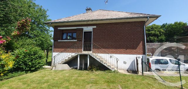 Maison &agrave; vendre - 5 pi&egrave;ces - 90 m2 - Gouy St Andre - 62 - NORD-PAS-DE-CALAIS
