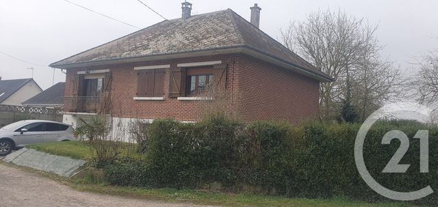 Maison &agrave; vendre - 5 pi&egrave;ces - 90 m2 - Gouy St Andre - 62 - NORD-PAS-DE-CALAIS