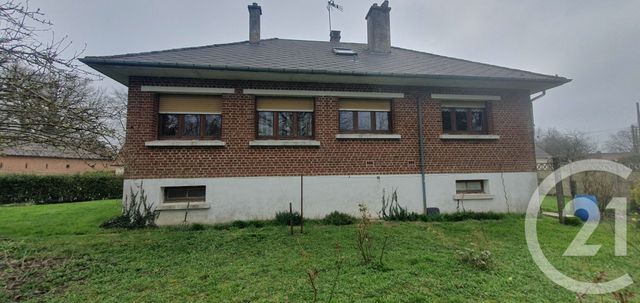 Maison &agrave; vendre - 5 pi&egrave;ces - 90 m2 - Gouy St Andre - 62 - NORD-PAS-DE-CALAIS