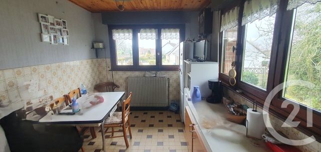 Maison &agrave; vendre - 5 pi&egrave;ces - 90 m2 - Gouy St Andre - 62 - NORD-PAS-DE-CALAIS