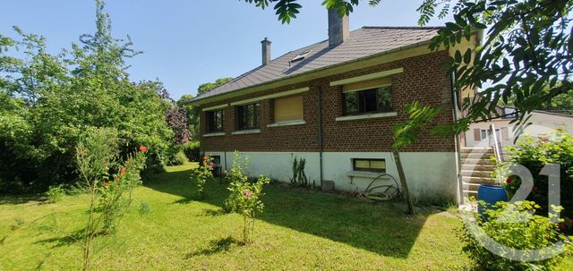 Maison &agrave; vendre - 5 pi&egrave;ces - 90 m2 - Gouy St Andre - 62 - NORD-PAS-DE-CALAIS