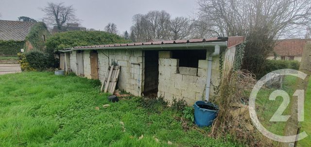 Maison &agrave; vendre - 5 pi&egrave;ces - 90 m2 - Gouy St Andre - 62 - NORD-PAS-DE-CALAIS