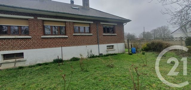 Maison &agrave; vendre - 5 pi&egrave;ces - 90 m2 - Gouy St Andre - 62 - NORD-PAS-DE-CALAIS