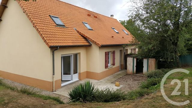 Maison &agrave; louer - 4 pi&egrave;ces - 95 m2 - Crequy - 62 - NORD-PAS-DE-CALAIS