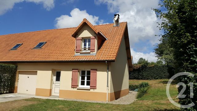 Maison &agrave; louer - 4 pi&egrave;ces - 95 m2 - Crequy - 62 - NORD-PAS-DE-CALAIS