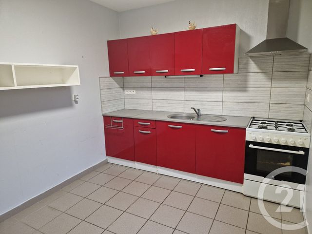 Maison &agrave; louer - 4 pi&egrave;ces - 95 m2 - Crequy - 62 - NORD-PAS-DE-CALAIS