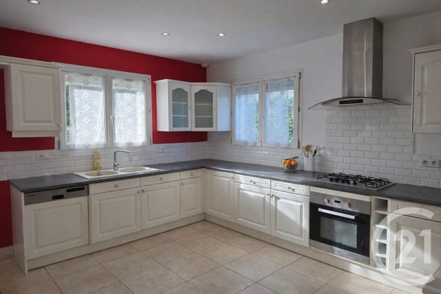 Maison &agrave; vendre - 4 pi&egrave;ces - 109 m2 - Nesles - 62 - NORD-PAS-DE-CALAIS