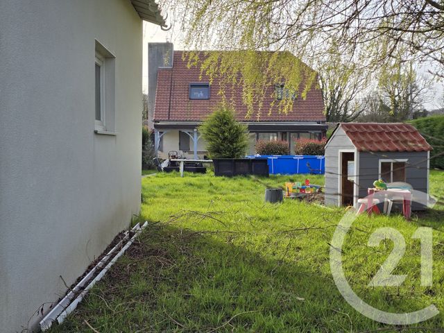 Maison &agrave; vendre - 4 pi&egrave;ces - 109 m2 - Nesles - 62 - NORD-PAS-DE-CALAIS