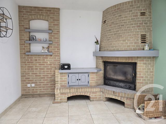 Maison &agrave; vendre - 4 pi&egrave;ces - 109 m2 - Nesles - 62 - NORD-PAS-DE-CALAIS