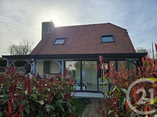 Maison &agrave; vendre - 4 pi&egrave;ces - 109 m2 - Nesles - 62 - NORD-PAS-DE-CALAIS