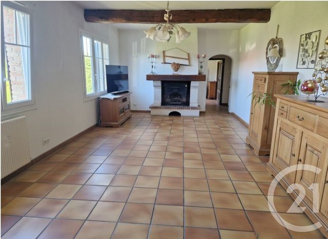 Maison &agrave; louer - 4 pi&egrave;ces - 108 m2 - Campagne Les Hesdin - 62 - NORD-PAS-DE-CALAIS