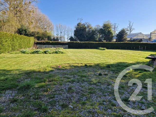 Maison &agrave; louer - 4 pi&egrave;ces - 108 m2 - Campagne Les Hesdin - 62 - NORD-PAS-DE-CALAIS