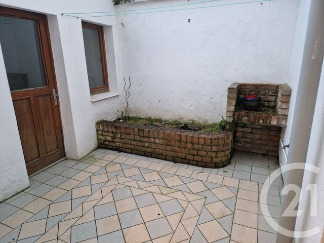 Maison &agrave; louer - 6 pi&egrave;ces - 83,10 m2 - Montreuil Sur Mer - 62 - NORD-PAS-DE-CALAIS