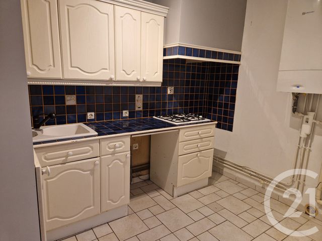 Maison &agrave; louer - 6 pi&egrave;ces - 83,10 m2 - Montreuil Sur Mer - 62 - NORD-PAS-DE-CALAIS