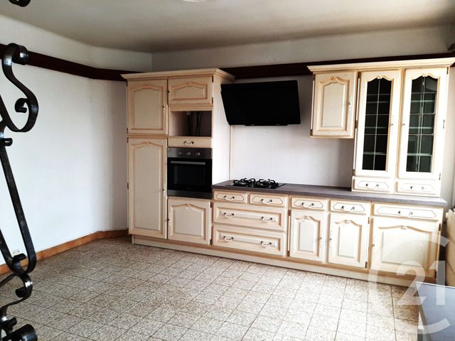 Appartement F4 &agrave; vendre - 6 pi&egrave;ces - 180,50 m2 - Hesdin La Foret - 62 - NORD-PAS-DE-CALAIS