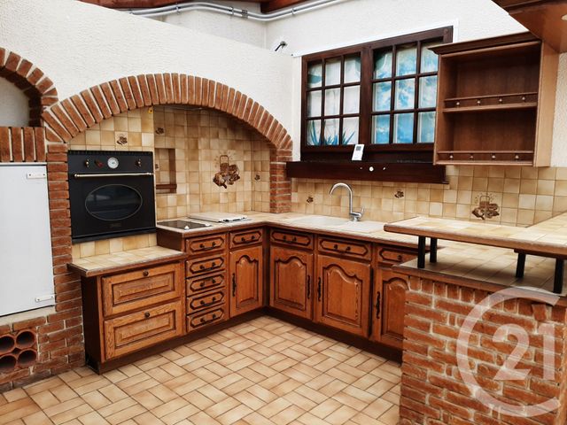 Appartement F4 &agrave; vendre - 6 pi&egrave;ces - 180,50 m2 - Hesdin La Foret - 62 - NORD-PAS-DE-CALAIS