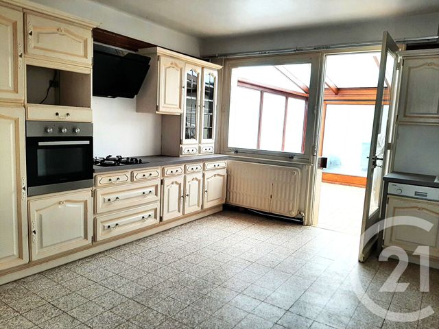 Appartement F4 &agrave; vendre - 6 pi&egrave;ces - 180,50 m2 - Hesdin La Foret - 62 - NORD-PAS-DE-CALAIS