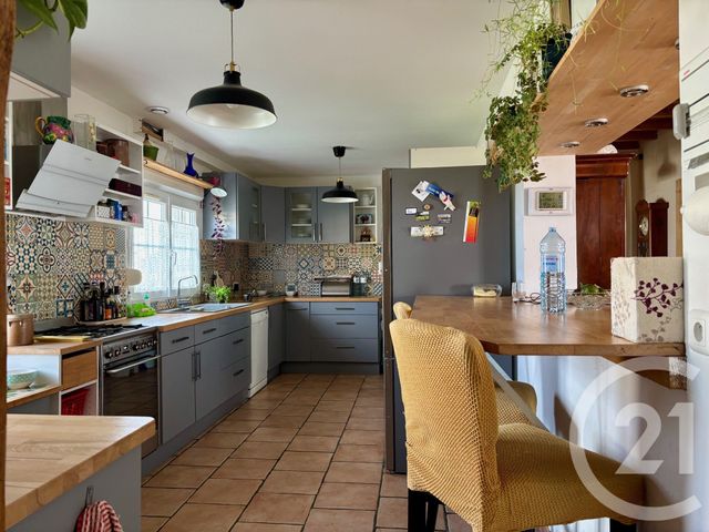 Maison &agrave; vendre - 8 pi&egrave;ces - 180 m2 - Montreuil Sur Mer - 62 - NORD-PAS-DE-CALAIS