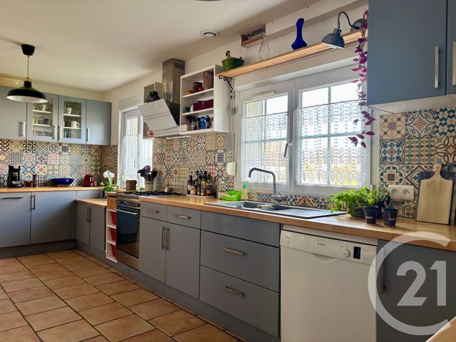 Maison &agrave; vendre - 8 pi&egrave;ces - 180 m2 - Montreuil Sur Mer - 62 - NORD-PAS-DE-CALAIS