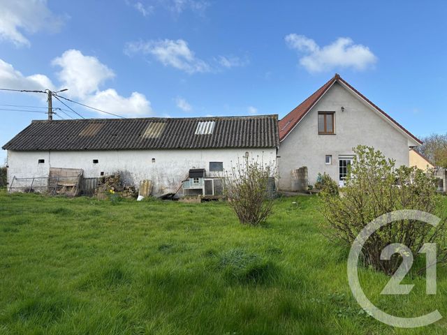 Maison &agrave; vendre - 8 pi&egrave;ces - 180 m2 - Montreuil Sur Mer - 62 - NORD-PAS-DE-CALAIS