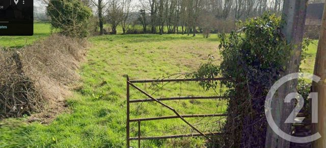 Terrain &agrave; vendre - 1092 m2 - Maintenay - 62 - NORD-PAS-DE-CALAIS