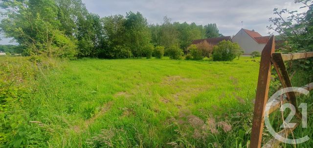 Terrain &agrave; vendre - 1092 m2 - Maintenay - 62 - NORD-PAS-DE-CALAIS