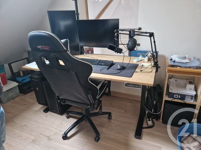 Maison &agrave; louer - 4 pi&egrave;ces - 64,68 m2 - Brimeux - 62 - NORD-PAS-DE-CALAIS