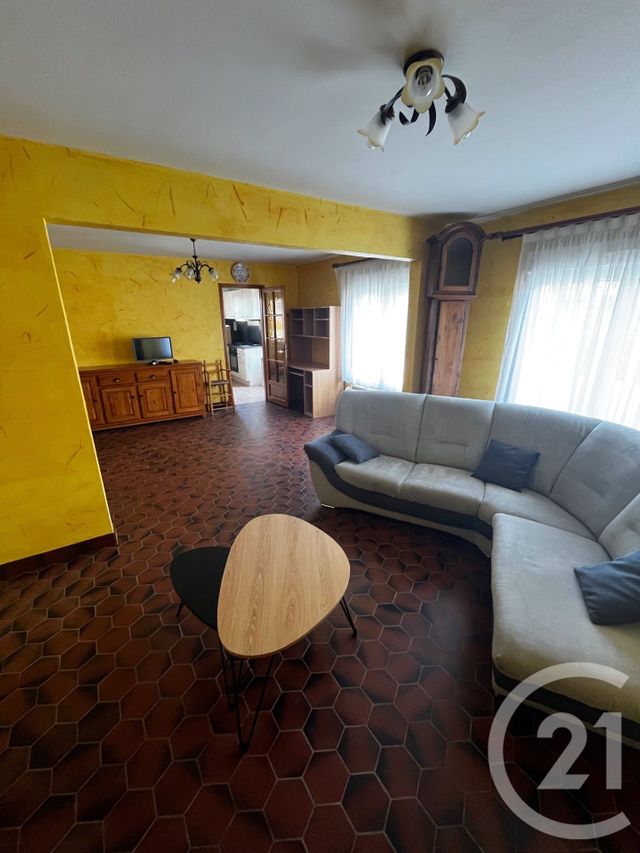 Maison &agrave; louer - 4 pi&egrave;ces - 96 m2 - Carly - 62 - NORD-PAS-DE-CALAIS