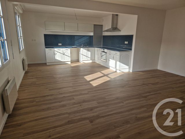 appartement - MONTREUIL SUR MER - 62