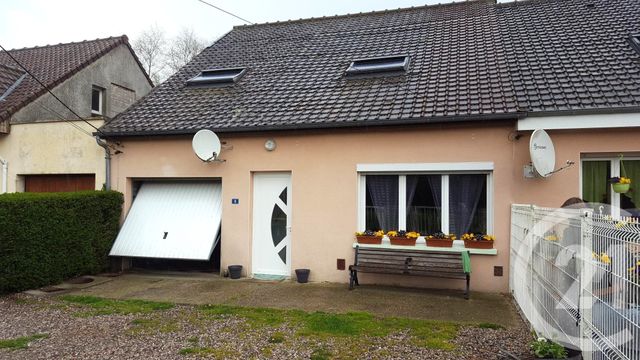 Maison &agrave; vendre - 13 pi&egrave;ces - 280 m2 - Brimeux - 62 - NORD-PAS-DE-CALAIS