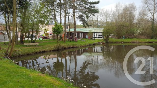 Maison &agrave; vendre - 13 pi&egrave;ces - 280 m2 - Brimeux - 62 - NORD-PAS-DE-CALAIS