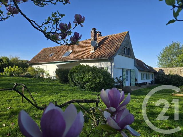 Maison &agrave; vendre - 6 pi&egrave;ces - 121,95 m2 - Tubersent - 62 - NORD-PAS-DE-CALAIS