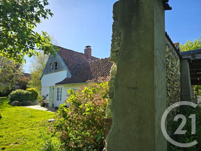Maison à vendre TUBERSENT