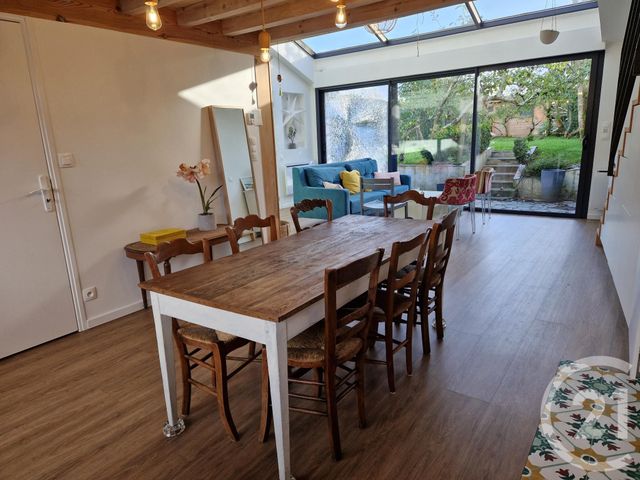 Maison &agrave; louer - 3 pi&egrave;ces - 61,73 m2 - Maintenay - 62 - NORD-PAS-DE-CALAIS
