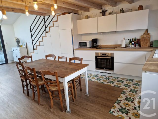 Maison &agrave; louer - 3 pi&egrave;ces - 61,73 m2 - Maintenay - 62 - NORD-PAS-DE-CALAIS