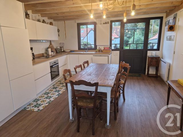 Maison &agrave; louer - 3 pi&egrave;ces - 61,73 m2 - Maintenay - 62 - NORD-PAS-DE-CALAIS