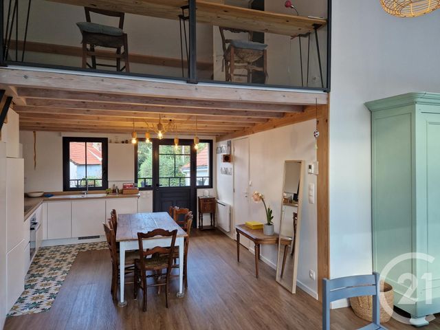 Maison &agrave; louer - 3 pi&egrave;ces - 61,73 m2 - Maintenay - 62 - NORD-PAS-DE-CALAIS