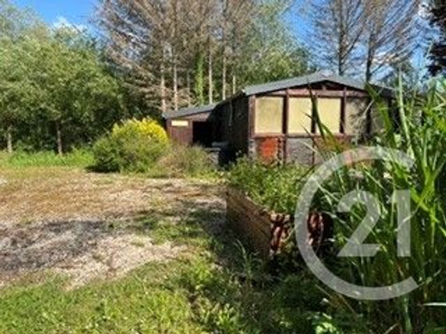 Terrain &agrave; vendre - 3700 m2 - La Calotterie - 62 - NORD-PAS-DE-CALAIS